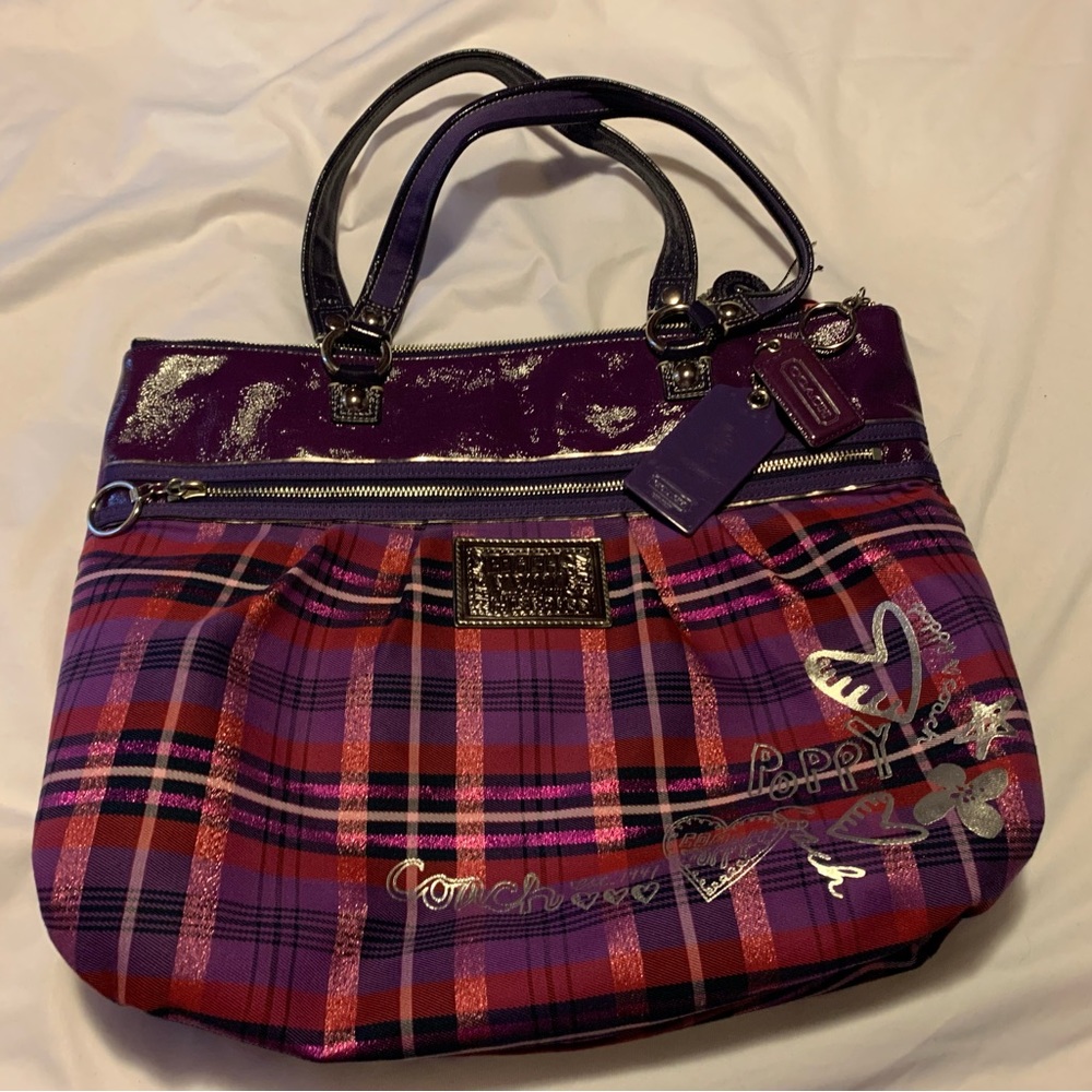 Coach Poppy Purse